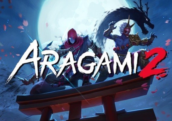 Buy Aragami 2 (PC) CD Key for STEAM - GLOBAL