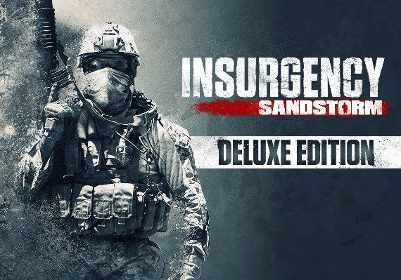 Insurgency: Sandstorm - Deluxe Edition Steam Key Global