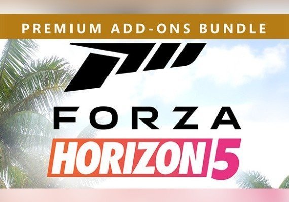 Forza Horizon 5 - Premium Add-Ons Bundle (Xbox One, Xbox Series X/S) - Xbox Live Key GLOBAL