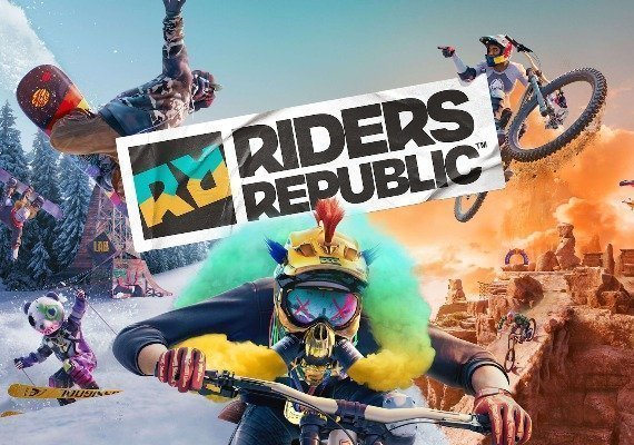 Riders Republic (Xbox One, Xbox Series X/S) - Xbox Live Key GLOBAL