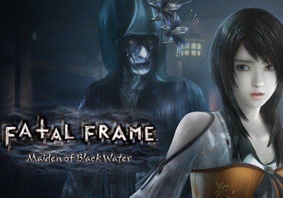 Buy Fatal Frame: Maiden of Black Water (PC) CD Key for STEAM - GLOBAL