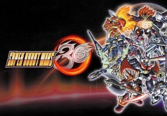 Buy Super Robot Wars 30 Ultimate Edition (PC) CD Key for STEAM - GLOBAL