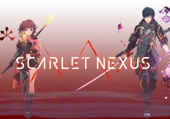 Scarlet Nexus - Weapon Bundle DLC (Xbox One, Xbox Series X/S) - Xbox Live Key GLOBAL