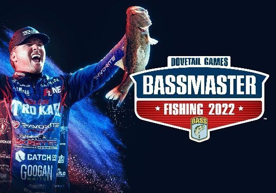 Buy Bassmaster Fishing 2022 (PC) CD Key for STEAM - GLOBAL