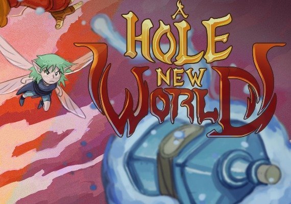 A Hole New World Steam Key Global