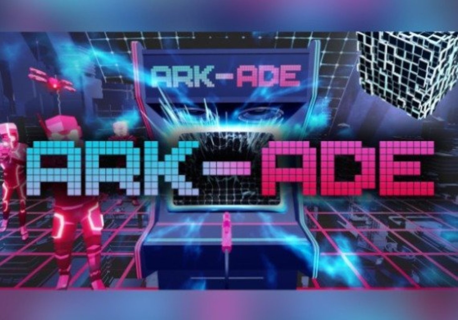 Ark Steam Key ARK-ADE VR Steam (PC) - Steam CD Key - Global - Buy Cheap ...