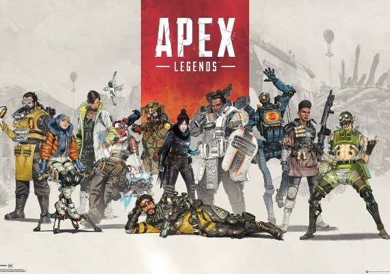 Apex Legends: Dodge This Weapon Charm DLC (Xbox One, Xbox Series X/S) - Xbox Live Key GLOBAL