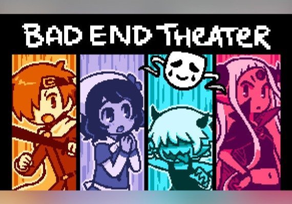 Buy Bad End Theater (PC) CD Key for STEAM - GLOBAL