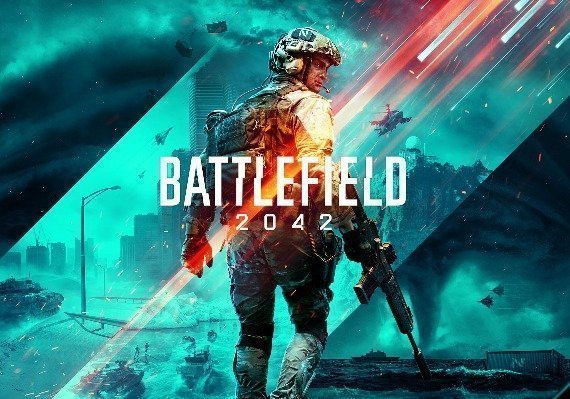 Battlefield 2042 (Xbox One) - Xbox Live Key GLOBAL
