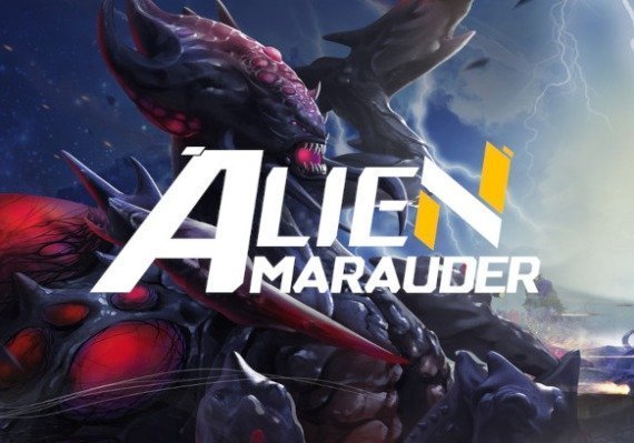 Alien Marauder Steam Key Global