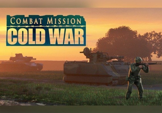 Combat Mission Cold War Steam Key Global