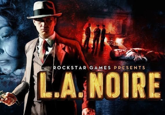 L.A. Noire (Xbox One, Xbox Series X/S) - Xbox Live Key GLOBAL