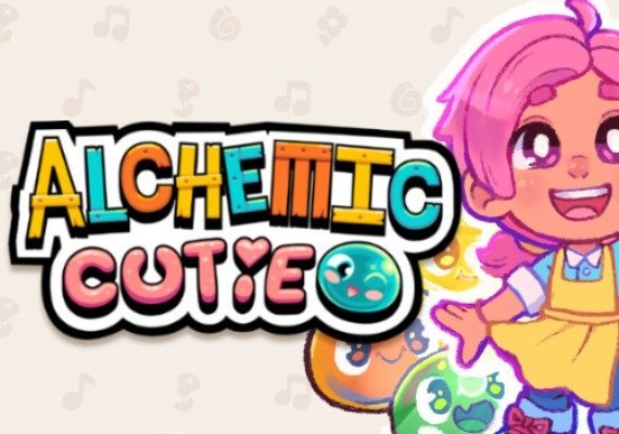 Alchemic Cutie Steam Key Global