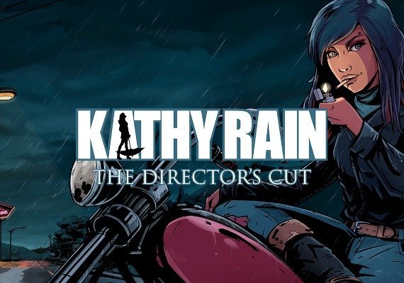 Kathy Rain: Director's Cut Steam Key Global