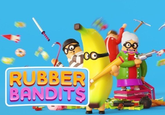 Buy Rubber Bandits (PC) CD Key for STEAM - GLOBAL