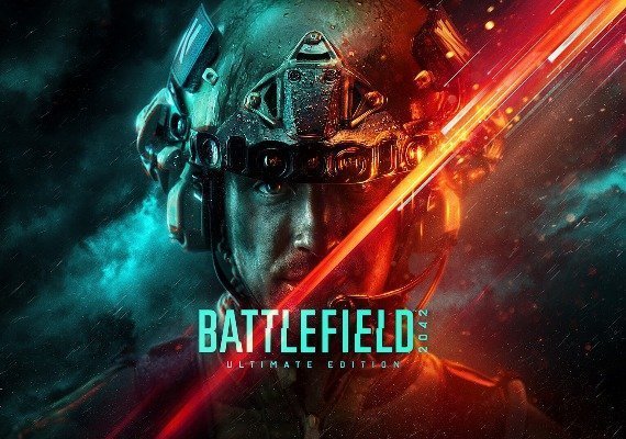Battlefield 2042 Ultimate Edition (Xbox One, Xbox Series X/S) - Xbox Live Key GLOBAL