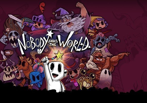Buy Nobody Saves the World (PC) CD Key for STEAM - GLOBAL