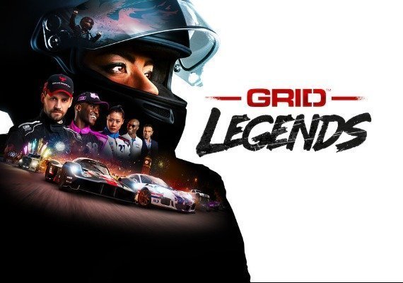 Buy GRID Legends (PC) CD Key for STEAM - GLOBAL