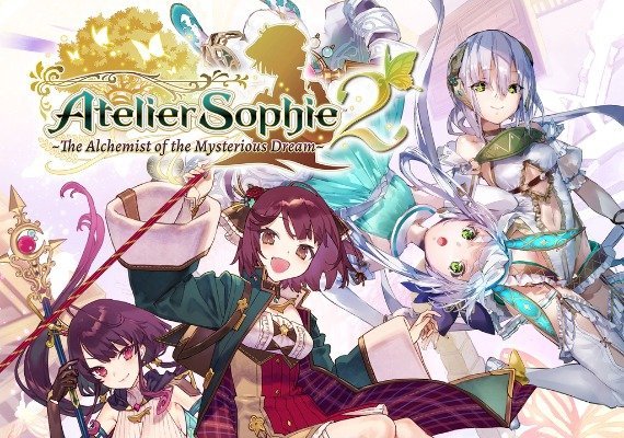 Buy Atelier Sophie 2: The Alchemist of the Mysterious Dream (PC) CD Key for STEAM - GLOBAL