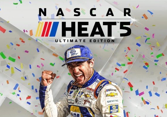 Buy NASCAR Heat 5 Ultimate Edition (PC) CD Key for STEAM - GLOBAL