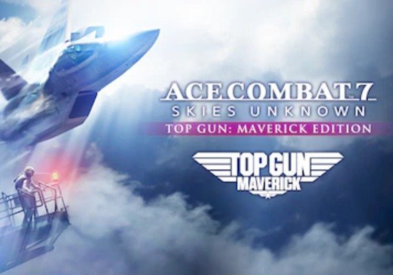 Buy Ace Combat 7: Skies Unknown - Top Gun Maverick Edition (PC) CD Key for STEAM - GLOBAL