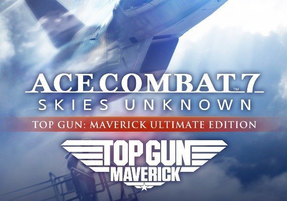 Ace Combat 7: Skies Unknown - Top Gun Maverick Ultimate Edition Steam Key Global