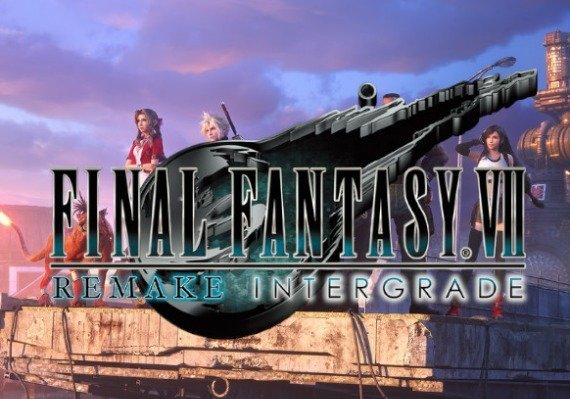 Buy Final Fantasy VII Remake Intergrade (PC) CD Key for STEAM - GLOBAL