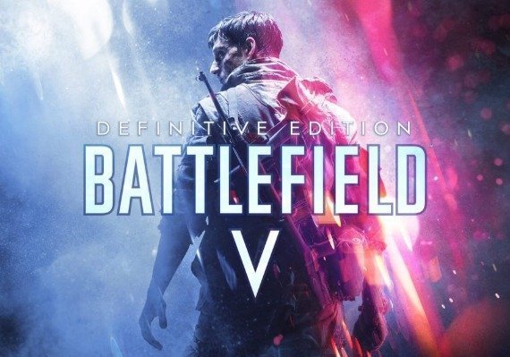 Buy Battlefield 5 Definitive Edition (PC) CD Key for STEAM - GLOBAL