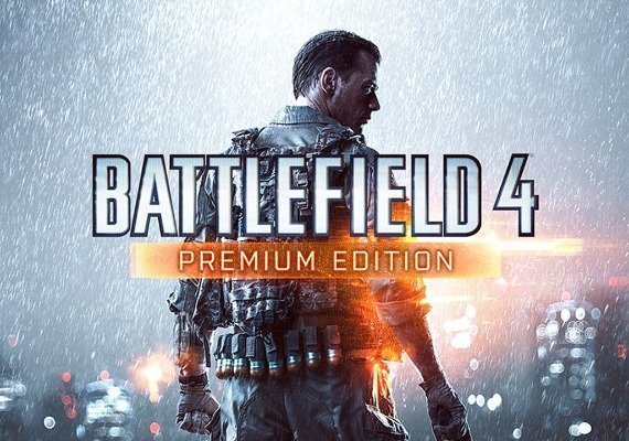Buy Battlefield 4 Premium Edition (PC) CD Key for STEAM - GLOBAL