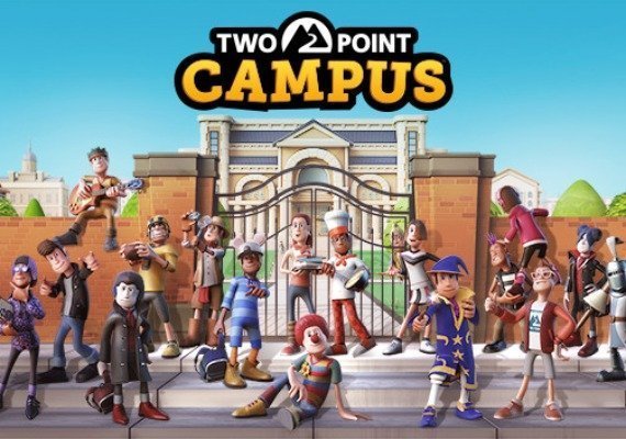 Buy Two Point Campus (PC) CD Key for STEAM - GLOBAL