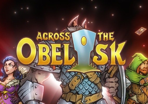 Buy Across The Obelisk (PC) CD Key for STEAM - GLOBAL