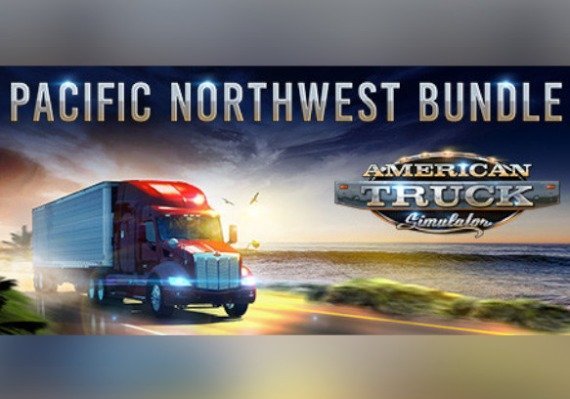 Buy American Truck Simulator - Pacific Northwest Bundle (PC) CD Key for STEAM - GLOBAL