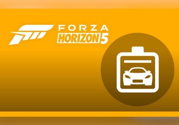 Forza Horizon 5 - Car Pass DLC (Xbox One, Xbox Series X/S, Windows) - Xbox Live Key GLOBAL