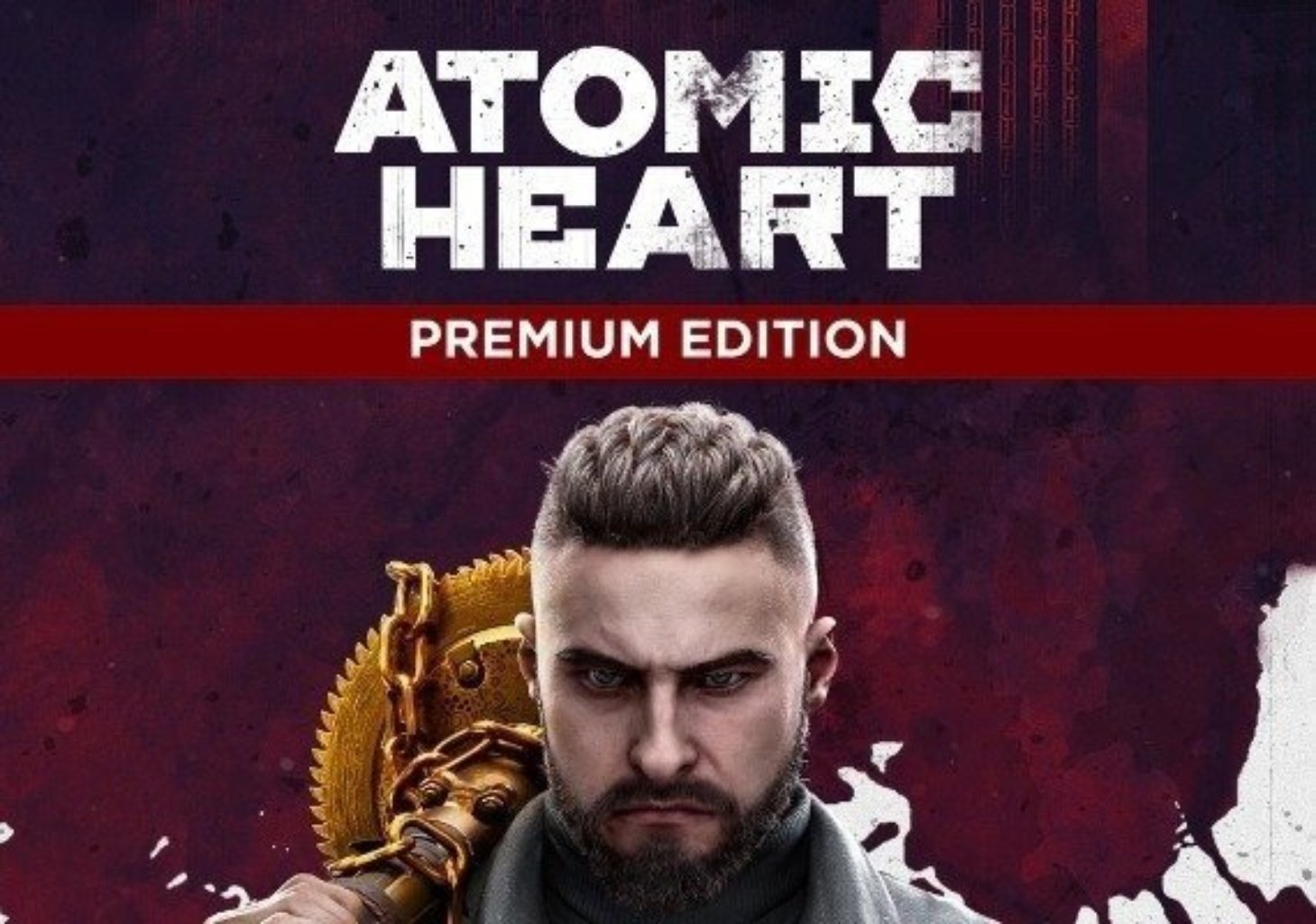 Atomic Heart Premium Edition Steam PC Steam CD Key Global Buy Atomic heart premium edition steam pc steam cd key global buy