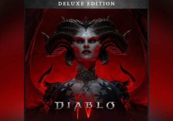Diablo 4 Deluxe Edition (Xbox One, Xbox Series X/S) - Xbox Live Key GLOBAL