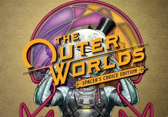 Buy The Outer Worlds Spacer's Choice Edition (PC) CD Key for STEAM - GLOBAL
