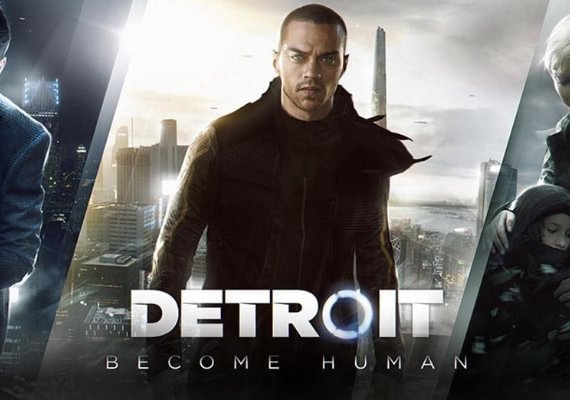 Detroit: Become Human Steam CD Key Turkey