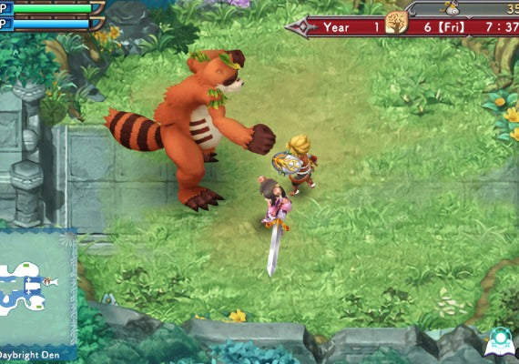 Buy Rune Factory 3 Special (PC) CD Key for STEAM - GLOBAL