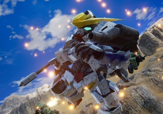 Buy SD Gundam Battle Alliance Deluxe Edition (PC) CD Key for STEAM - GLOBAL