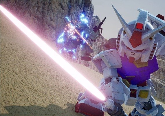 Buy SD Gundam Battle Alliance Deluxe Edition (PC) CD Key for STEAM - GLOBAL