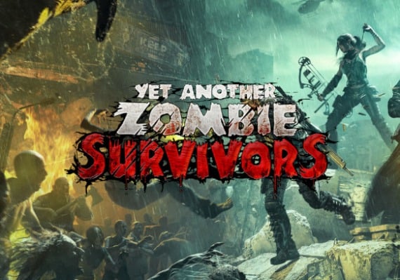 Buy Yet Another Zombie Survivors (PC) CD Key for STEAM - GLOBAL