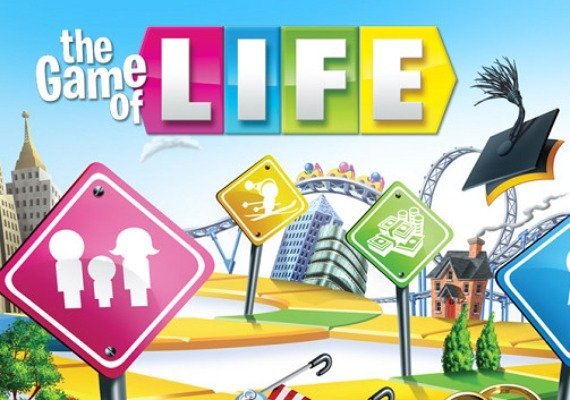 Buy The Game Of Life (PC) CD Key for STEAM - GLOBAL