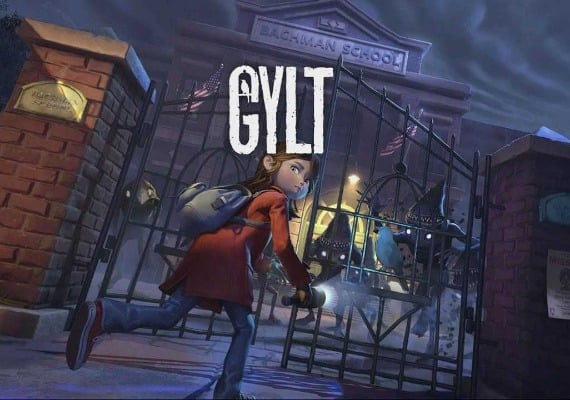Buy Gylt (PC) CD Key for STEAM - GLOBAL