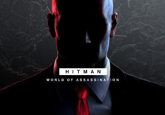Buy Hitman: World of Assassination (PC) CD Key for STEAM - GLOBAL