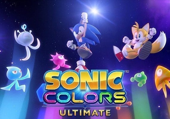 Buy Sonic Colors: Ultimate (PC) CD Key for STEAM - GLOBAL