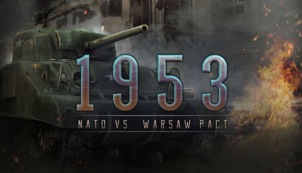 1953: NATO vs Warsaw Pact Steam Key EUROPE