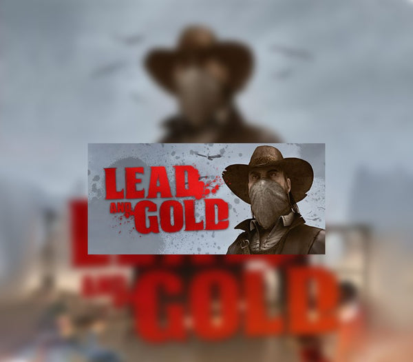 Buy Lead and Gold: Gangs of the Wild West Steam (PC) - Steam CD Key - GLOBAL - Cheap - PremiumCDKeys.com