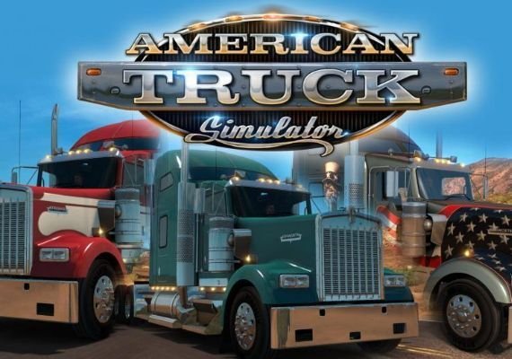 Buy American Truck Simulator (PC) CD Key for STEAM - GLOBAL
