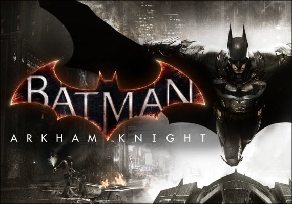 Buy Batman: Arkham Knight (PC) CD Key for STEAM - GLOBAL