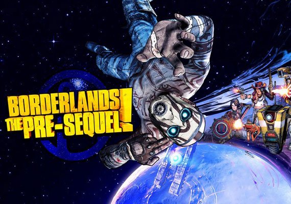 Buy Borderlands: The Pre-Sequel (PC) CD Key for STEAM - GLOBAL